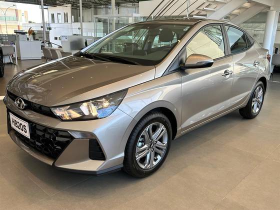 HYUNDAI HB20S 1.0 TGDI FLEX LIMITED AUTOMÁTICO